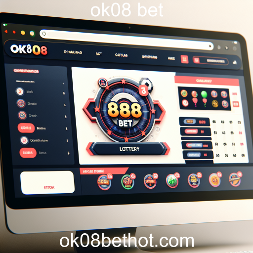 Explorando a Loteria no ok08 Bet: Oportunidades e Emoções