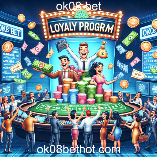 Explore o Programa de Fidelidade do ok08 bet: Vantagens e Oportunidades