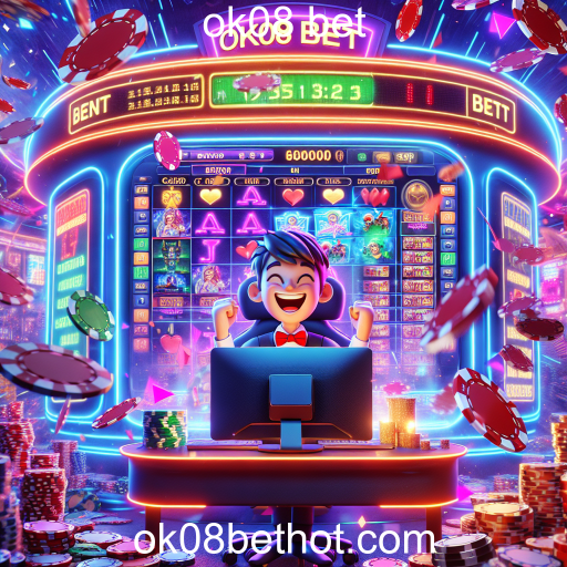 Maximize suas Chances com as Promoções da 'ok08 bet'